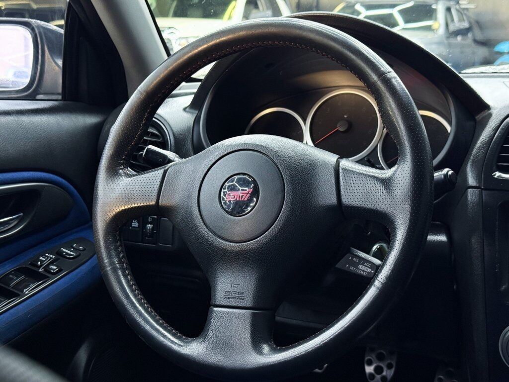 2007 Subaru Impreza WRX STi Portland OR