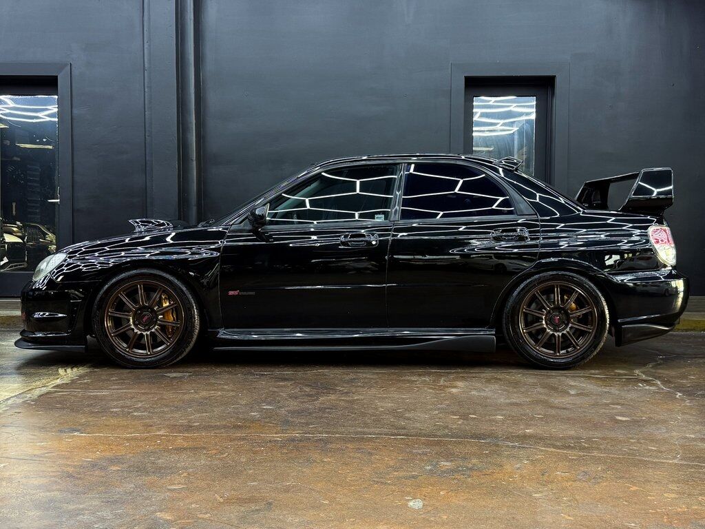 2007 Subaru Impreza WRX STi Portland OR