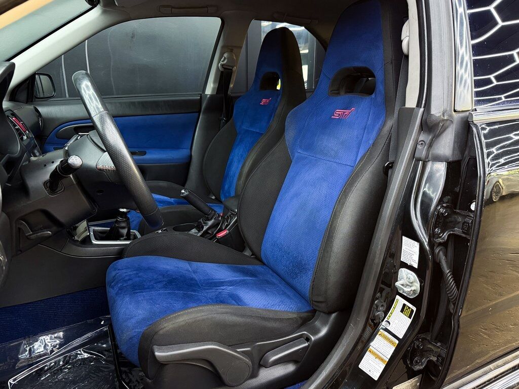 2007 Subaru Impreza WRX STi Portland OR