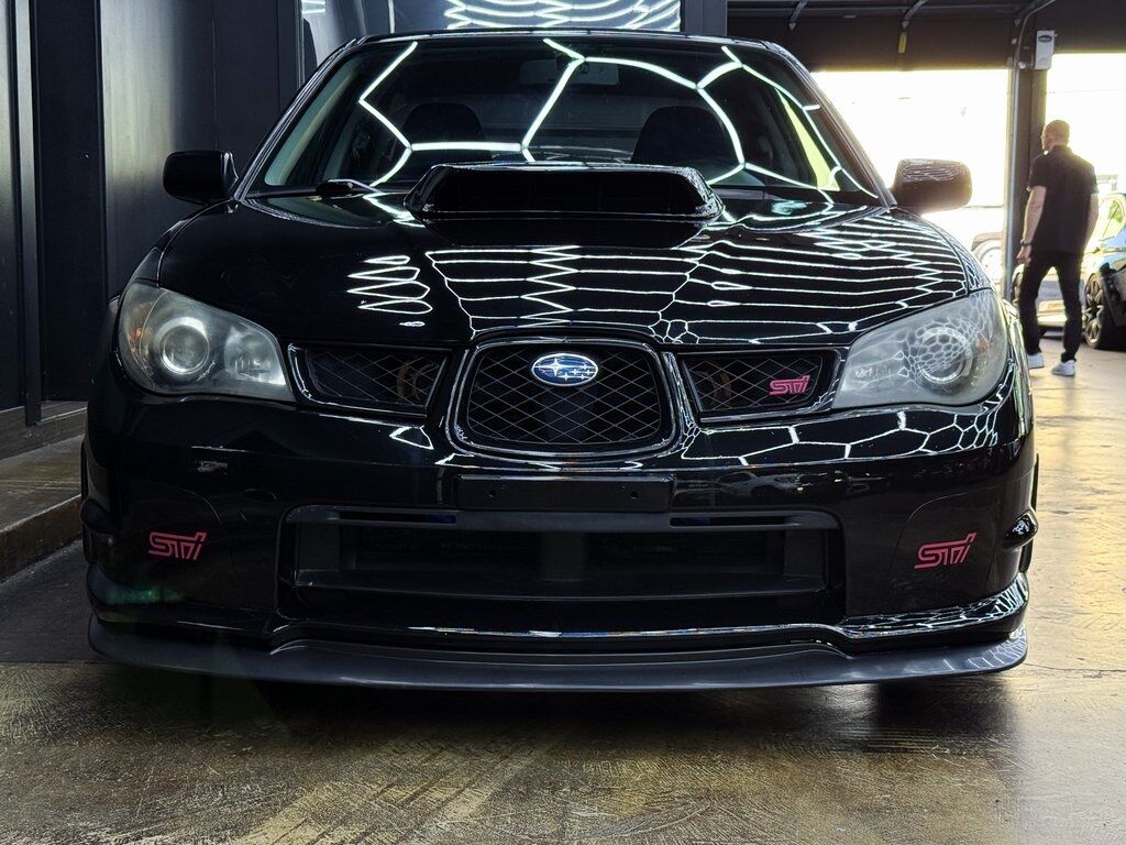 2007 Subaru Impreza WRX STi Portland OR