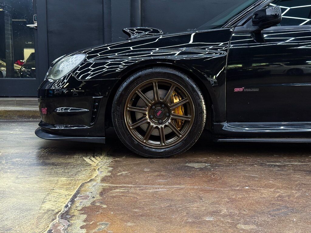 2007 Subaru Impreza WRX STi Portland OR