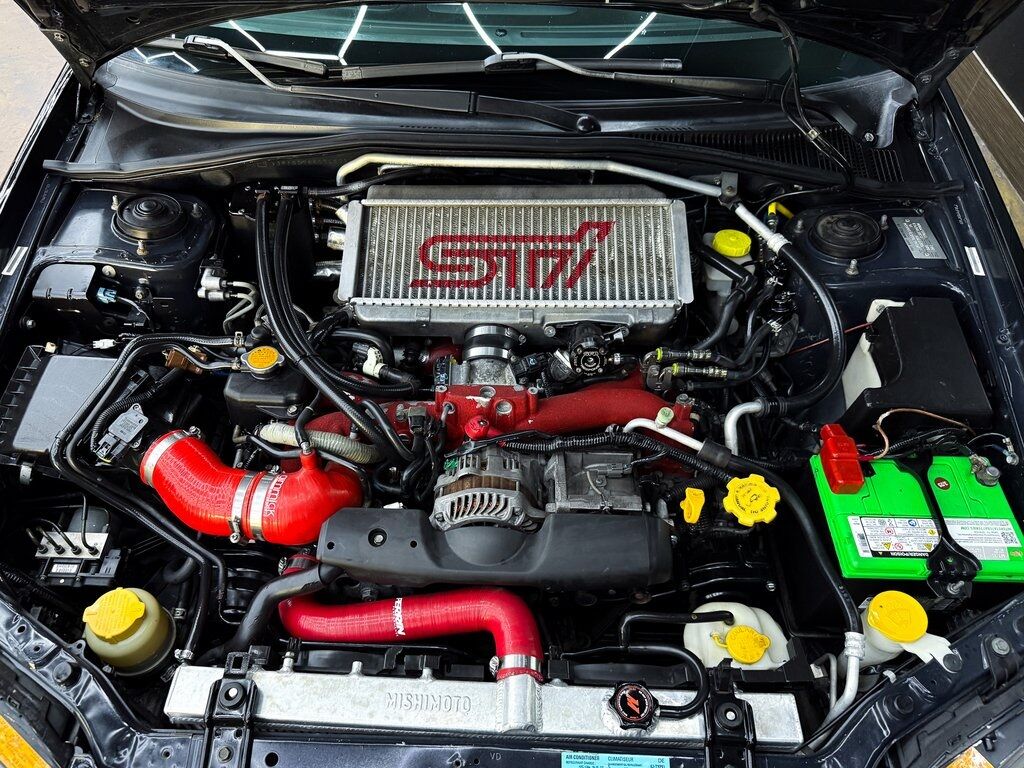 2007 Subaru Impreza WRX STi Portland OR