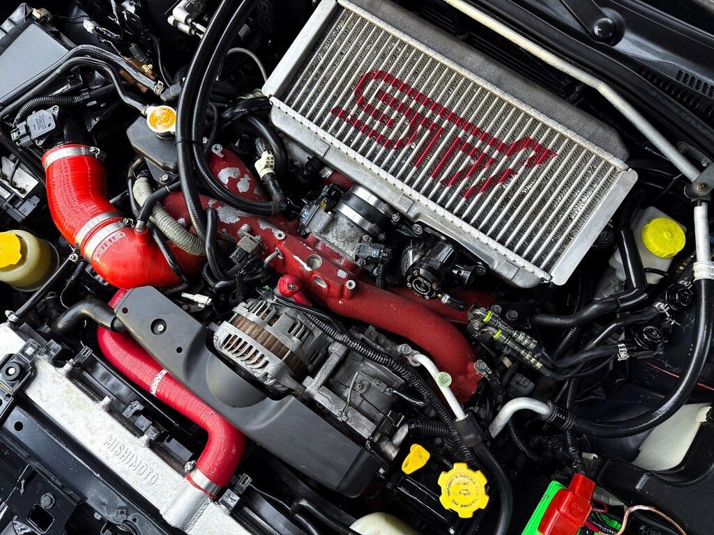 2007 Subaru Impreza WRX STi Portland OR