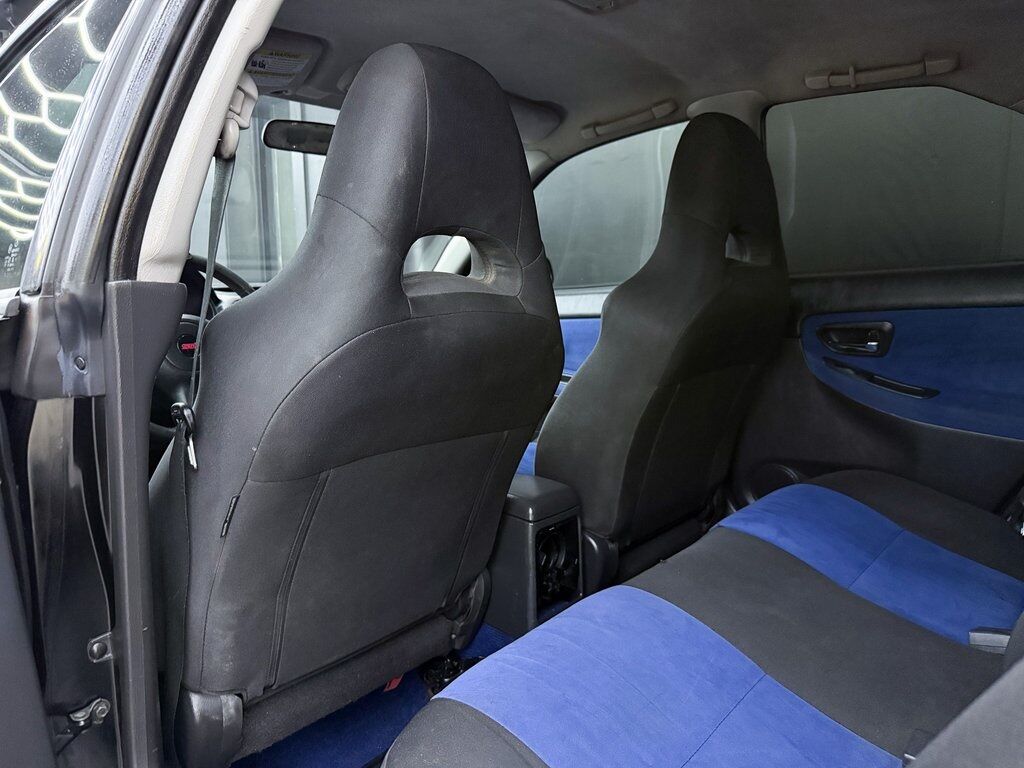 2007 Subaru Impreza WRX STi Portland OR