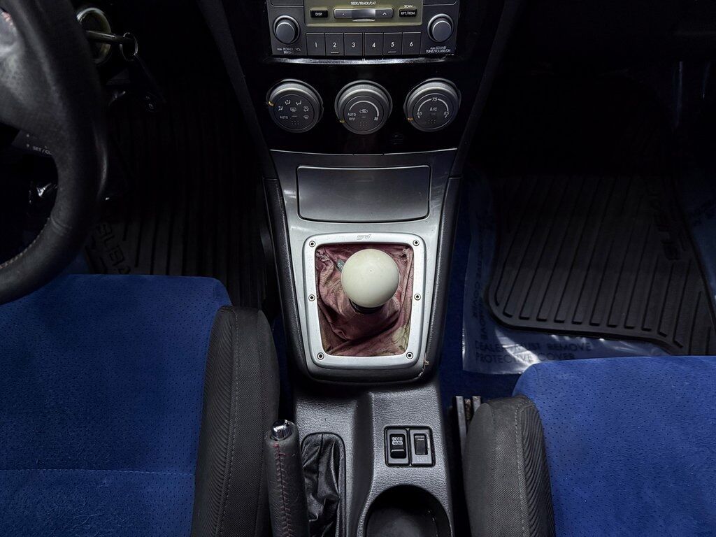 2007 Subaru Impreza WRX STi Portland OR