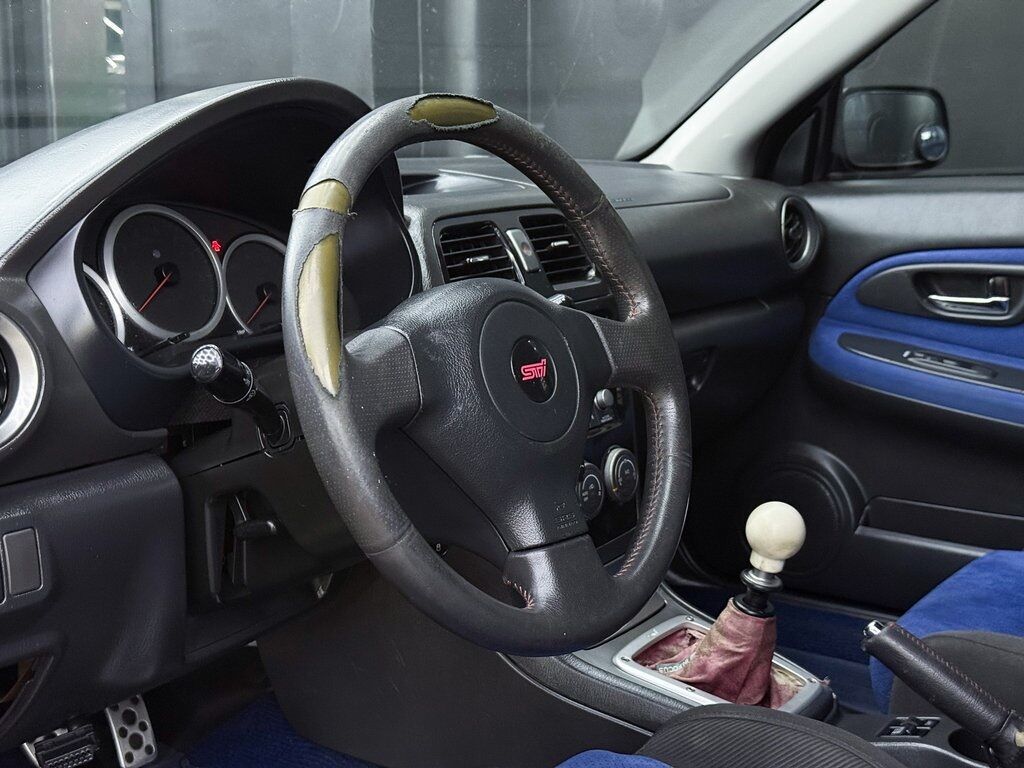 2007 Subaru Impreza WRX STi Portland OR