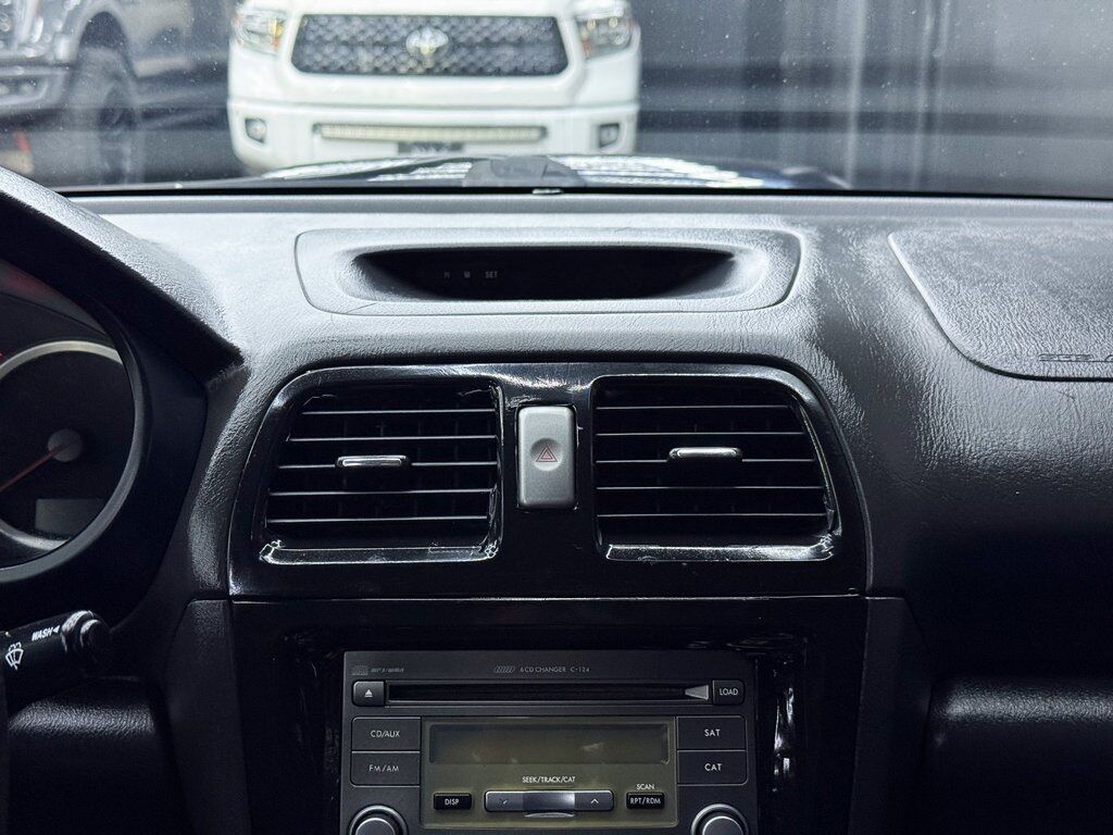 2007 Subaru Impreza WRX STi Portland OR
