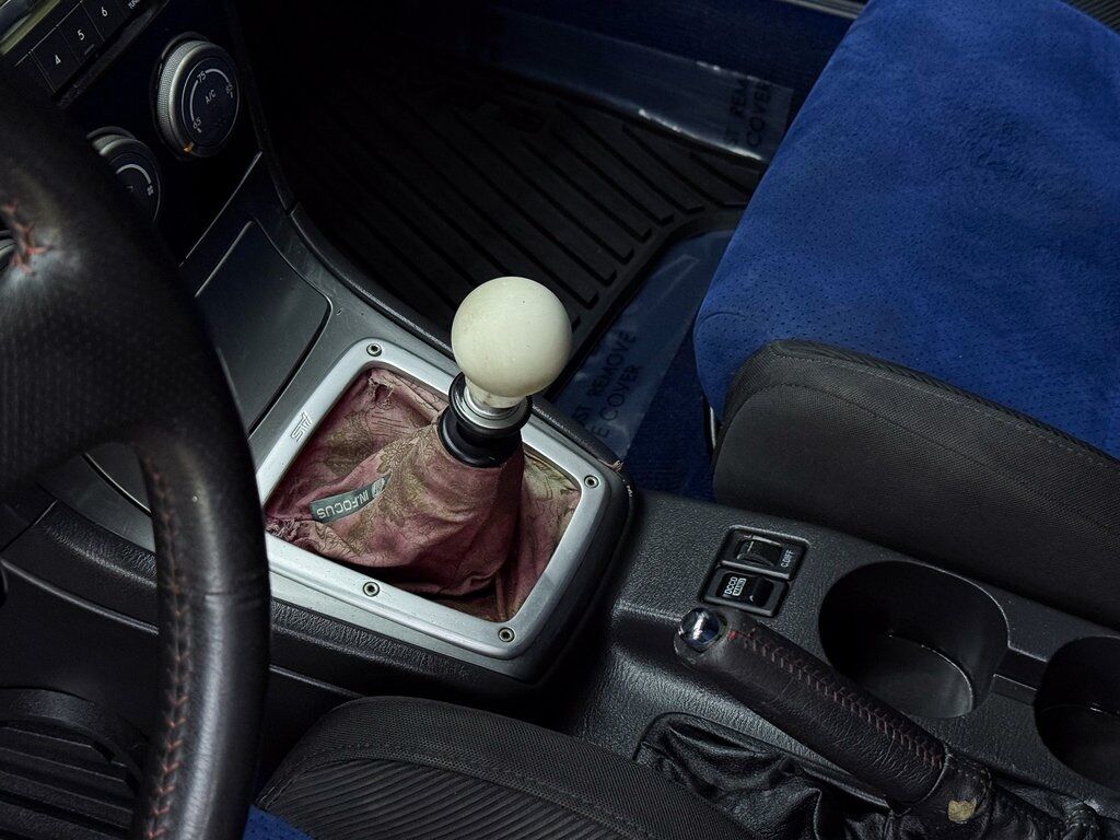 2007 Subaru Impreza WRX STi Portland OR