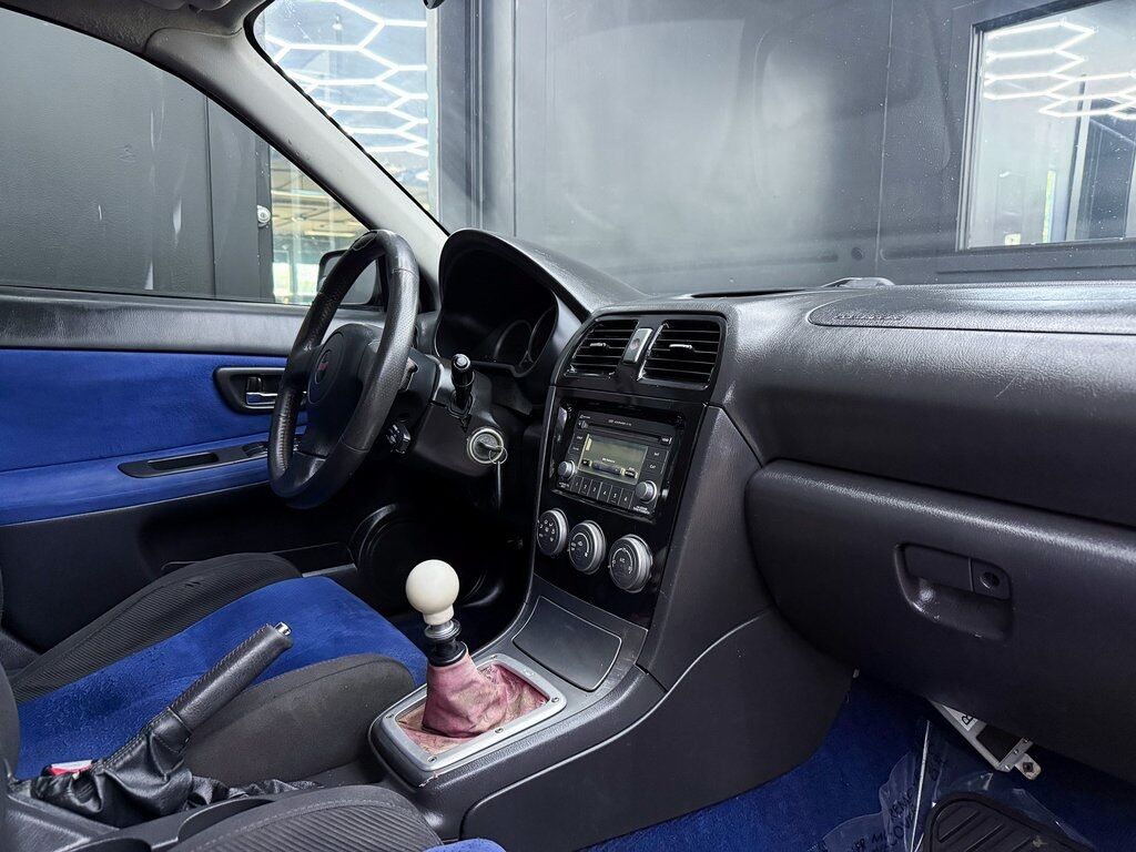 2007 Subaru Impreza WRX STi Portland OR