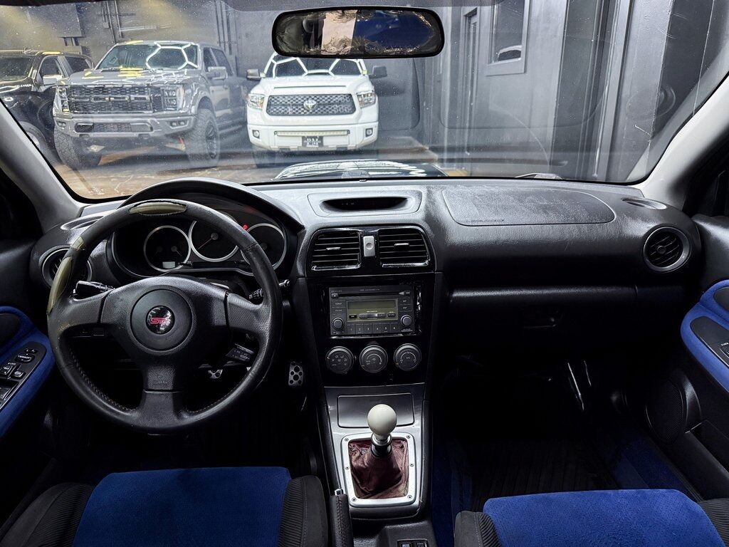2007 Subaru Impreza WRX STi Portland OR
