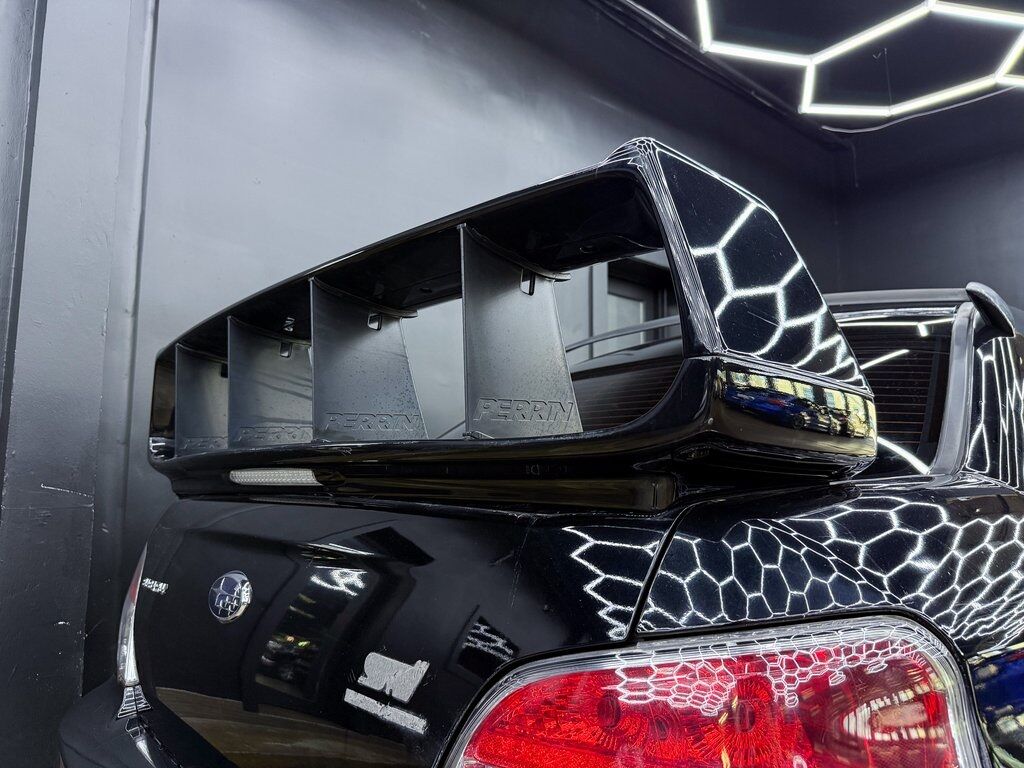 2007 Subaru Impreza WRX STi Portland OR