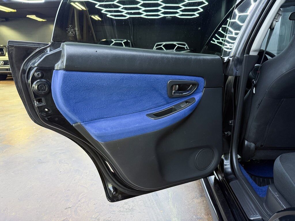 2007 Subaru Impreza WRX STi Portland OR