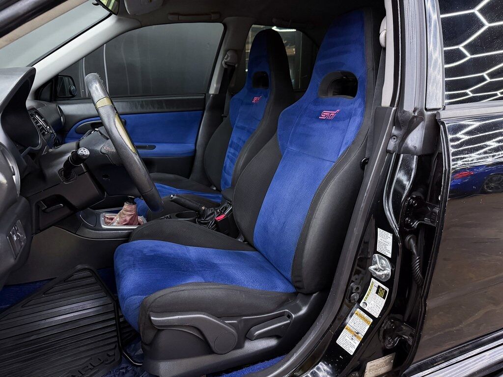 2007 Subaru Impreza WRX STi Portland OR