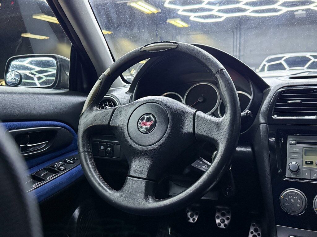 2007 Subaru Impreza WRX STi Portland OR