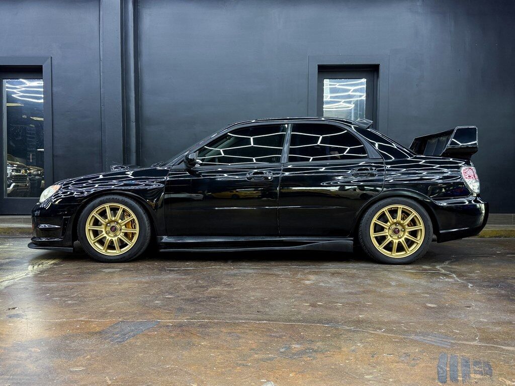 2007 Subaru Impreza WRX STi Portland OR