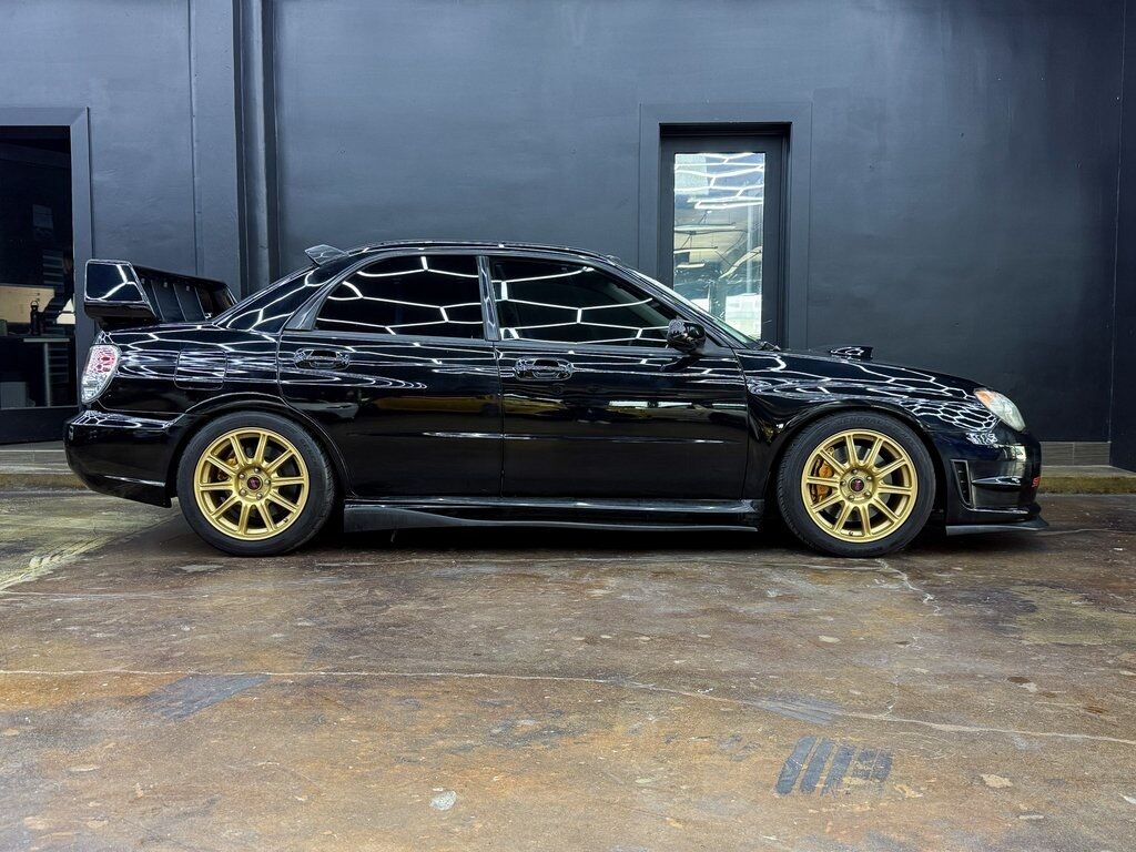 2007 Subaru Impreza WRX STi Portland OR