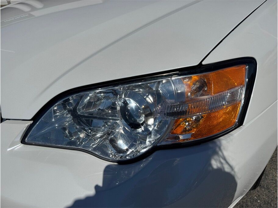 2007 Subaru Legacy 2.5i Sedan 4D Folsom CA