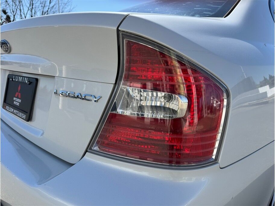 2007 Subaru Legacy 2.5i Sedan 4D Folsom CA