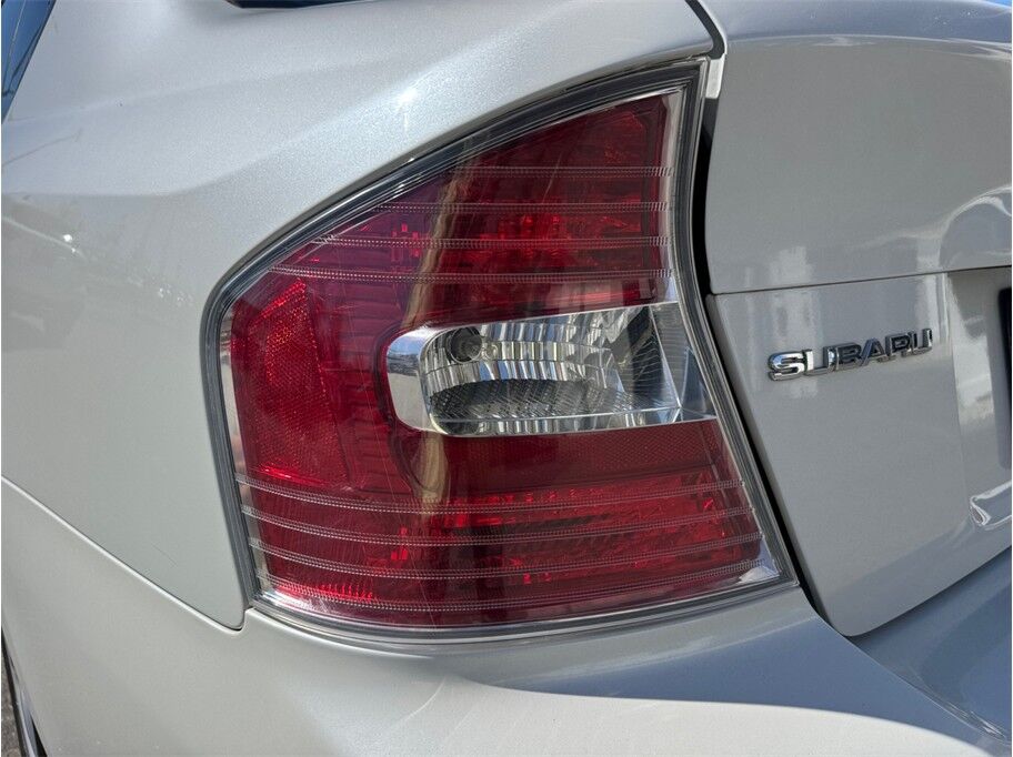 2007 Subaru Legacy 2.5i Sedan 4D Folsom CA
