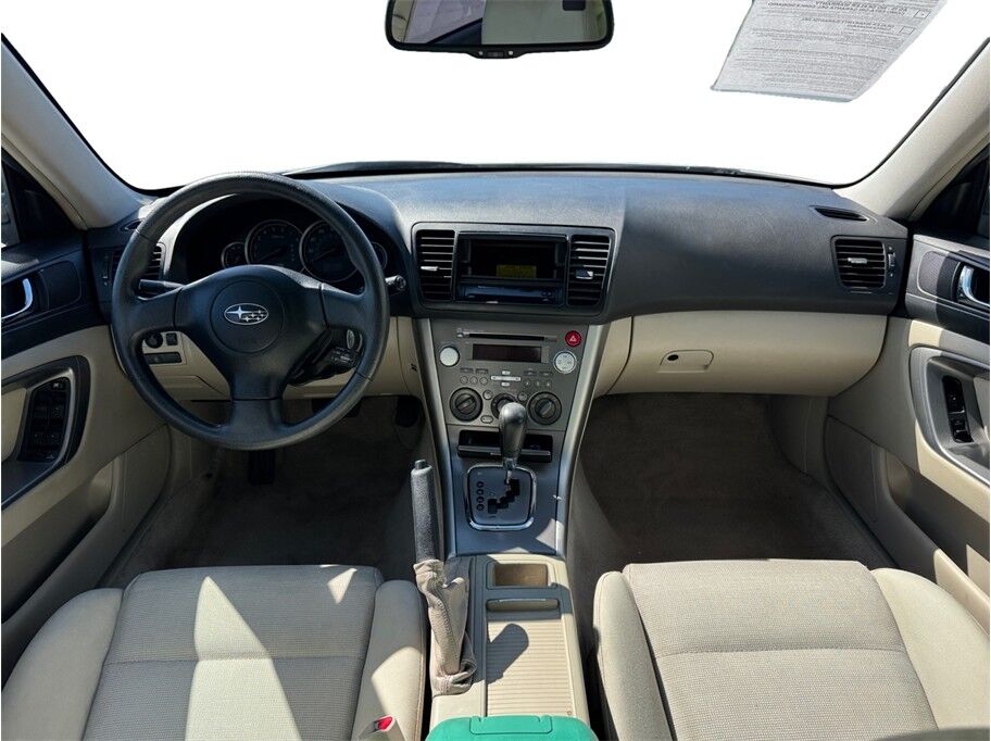 2007 Subaru Legacy 2.5i Sedan 4D Folsom CA