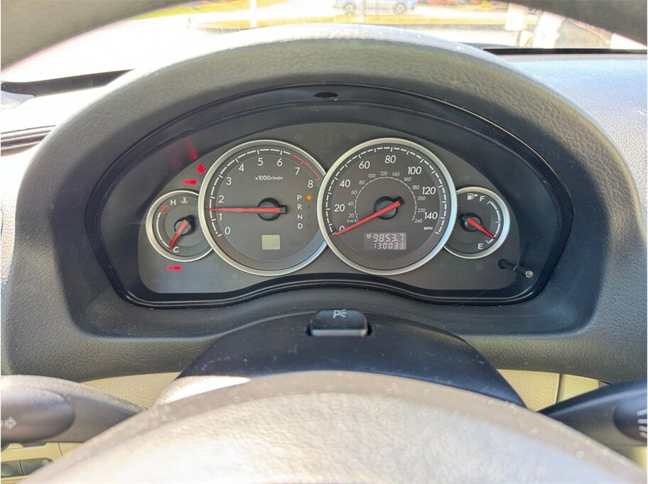 2007 Subaru Legacy 2.5i Sedan 4D Folsom CA