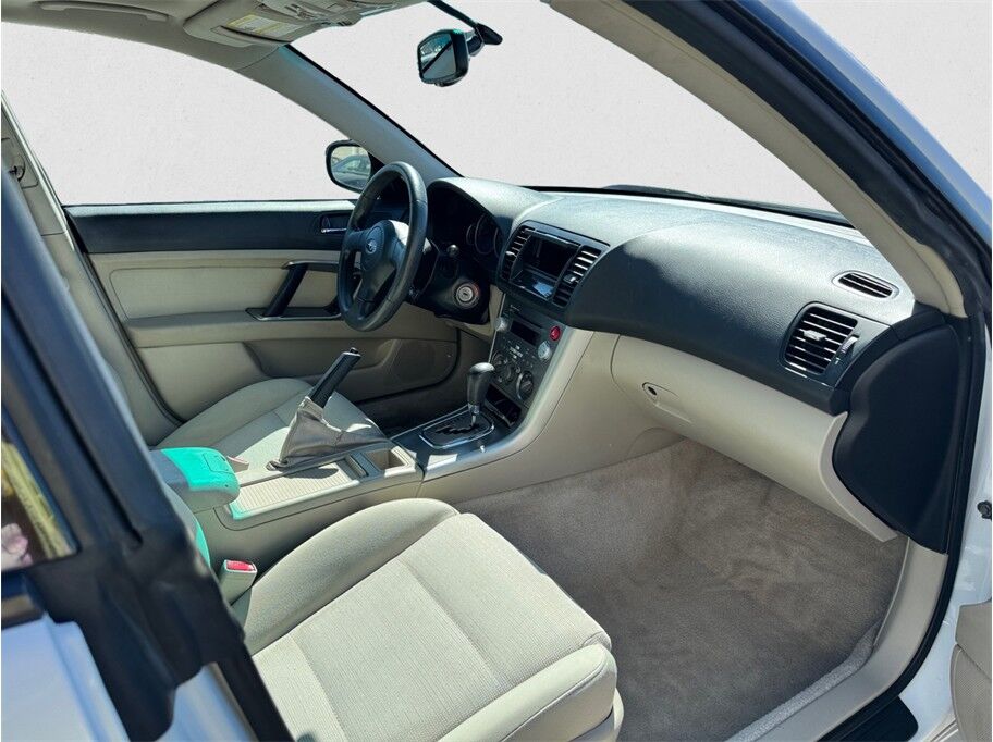 2007 Subaru Legacy 2.5i Sedan 4D Folsom CA