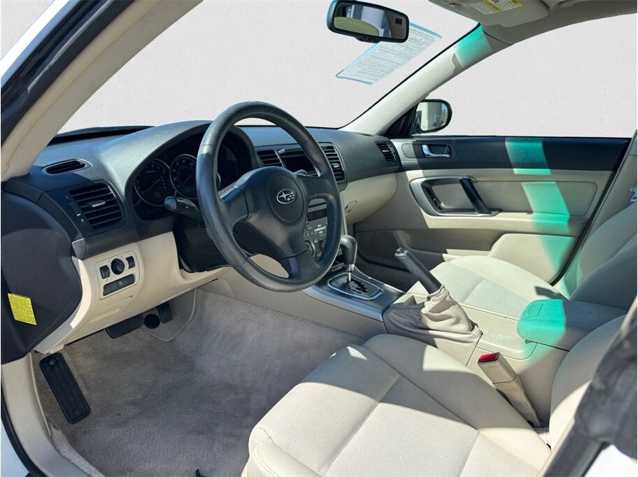 2007 Subaru Legacy 2.5i Sedan 4D Folsom CA