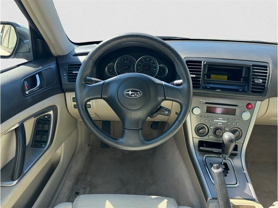 2007 Subaru Legacy 2.5i Sedan 4D Folsom CA