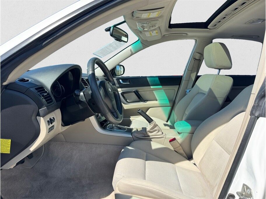 2007 Subaru Legacy 2.5i Sedan 4D Folsom CA