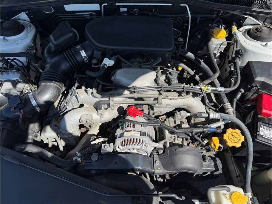 2007 Subaru Legacy 2.5i Sedan 4D Folsom CA