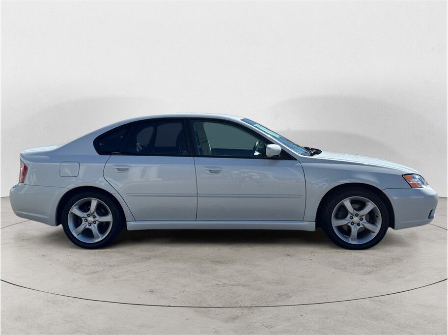 2007 Subaru Legacy 2.5i Sedan 4D Folsom CA