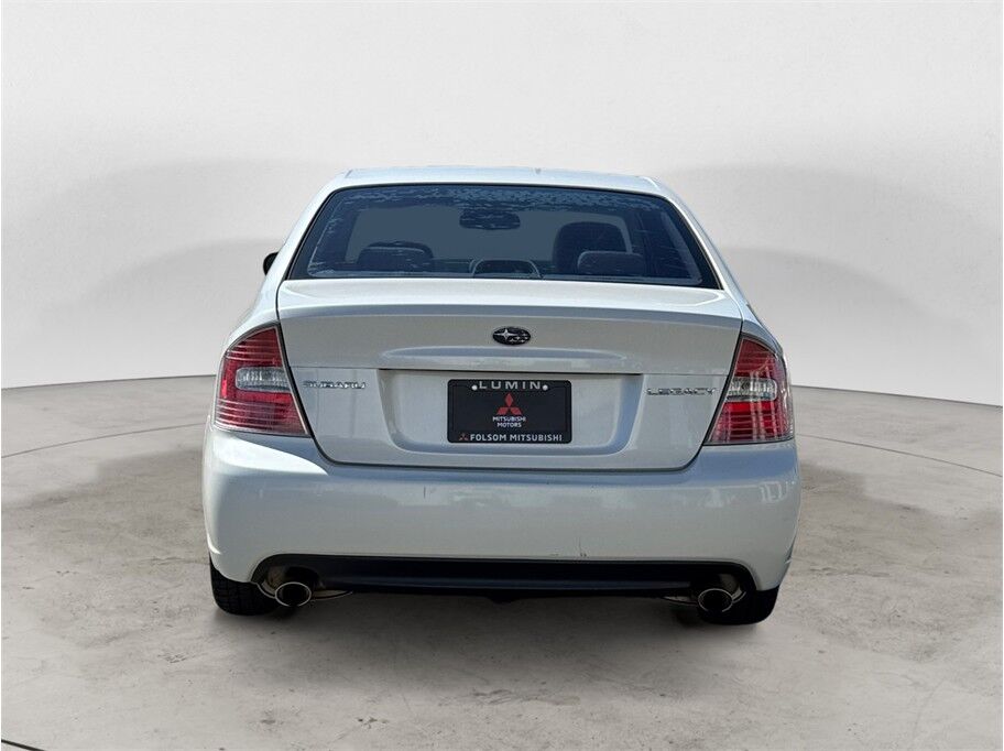 2007 Subaru Legacy 2.5i Sedan 4D Folsom CA