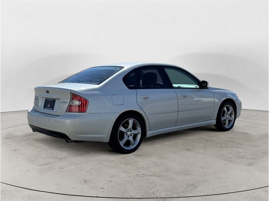 2007 Subaru Legacy 2.5i Sedan 4D Folsom CA
