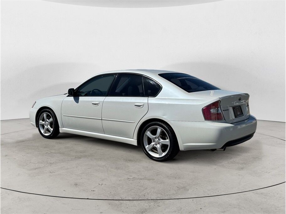 2007 Subaru Legacy 2.5i Sedan 4D