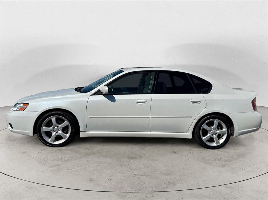 2007 Subaru Legacy 2.5i Sedan 4D