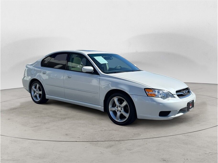 2007 Subaru Legacy 2.5i Sedan 4D Folsom CA