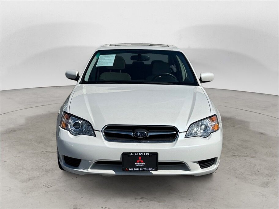 2007 Subaru Legacy 2.5i Sedan 4D Folsom CA