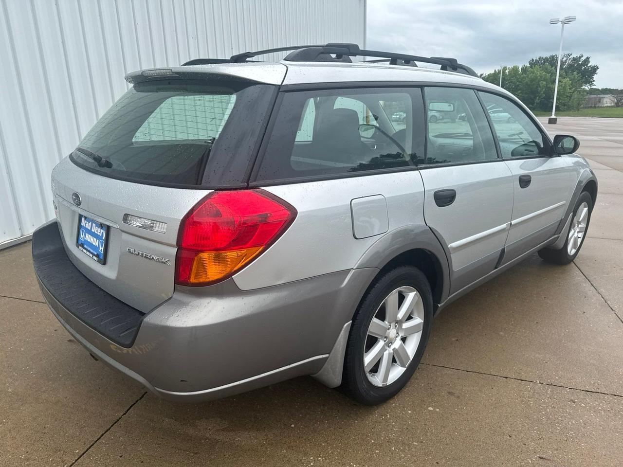 2007 Subaru Outback 2.5i West Burlington IA