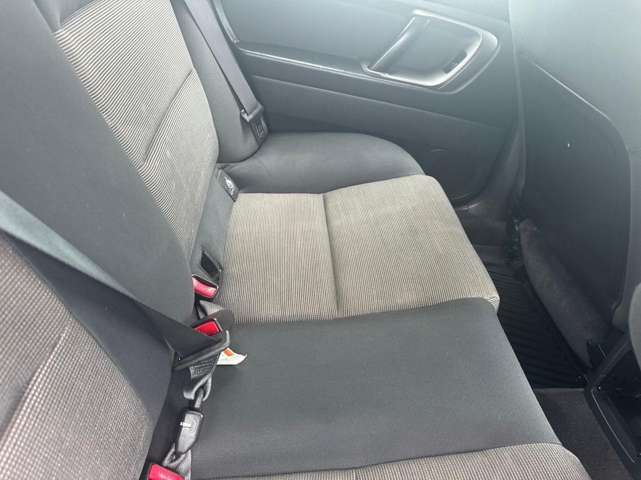2007 Subaru Outback 2.5i West Burlington IA