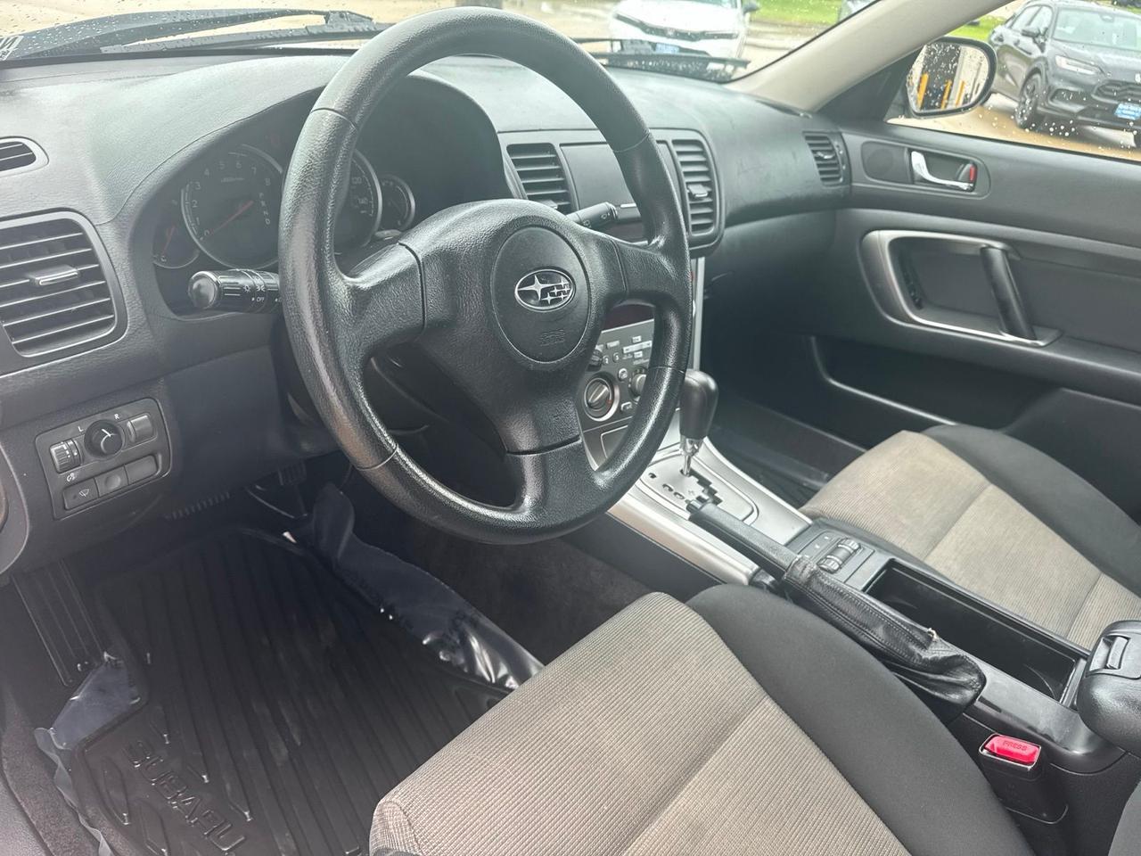 2007 Subaru Outback 2.5i West Burlington IA