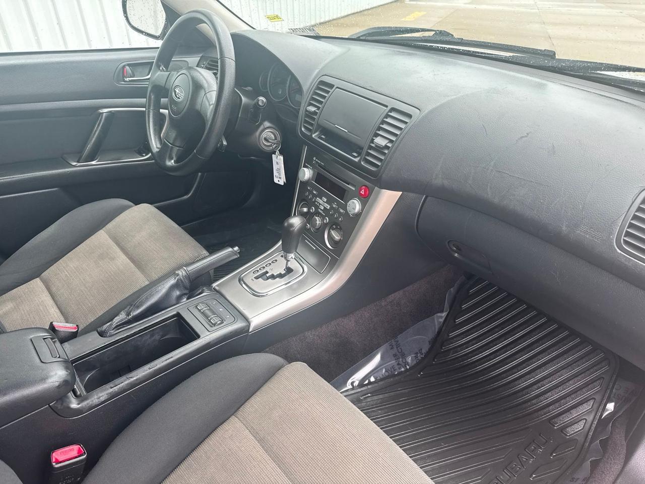 2007 Subaru Outback 2.5i West Burlington IA