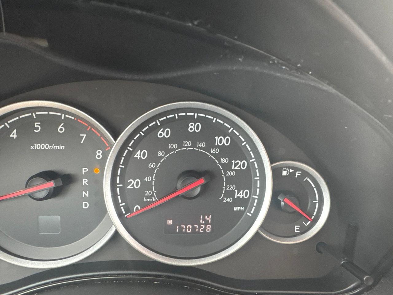 2007 Subaru Outback 2.5i West Burlington IA