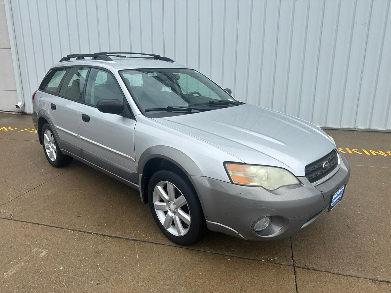 2007 Subaru Outback 2.5i