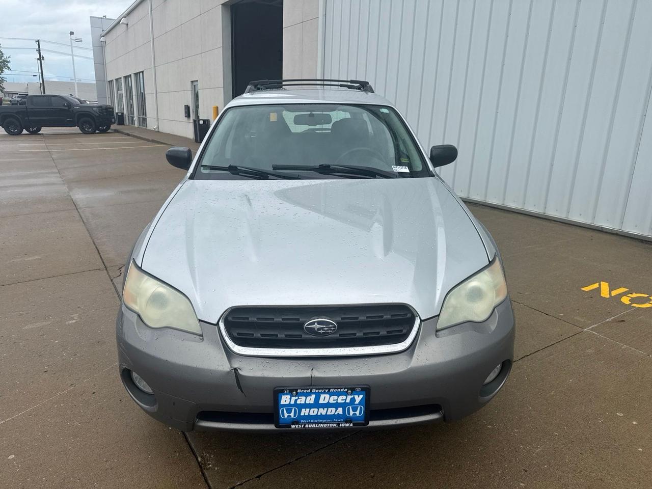 2007 Subaru Outback 2.5i