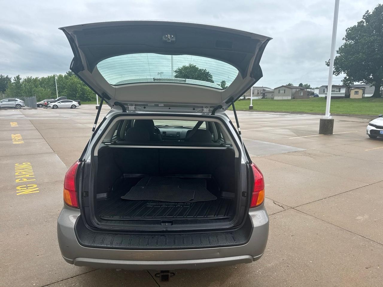 2007 Subaru Outback 2.5i West Burlington IA