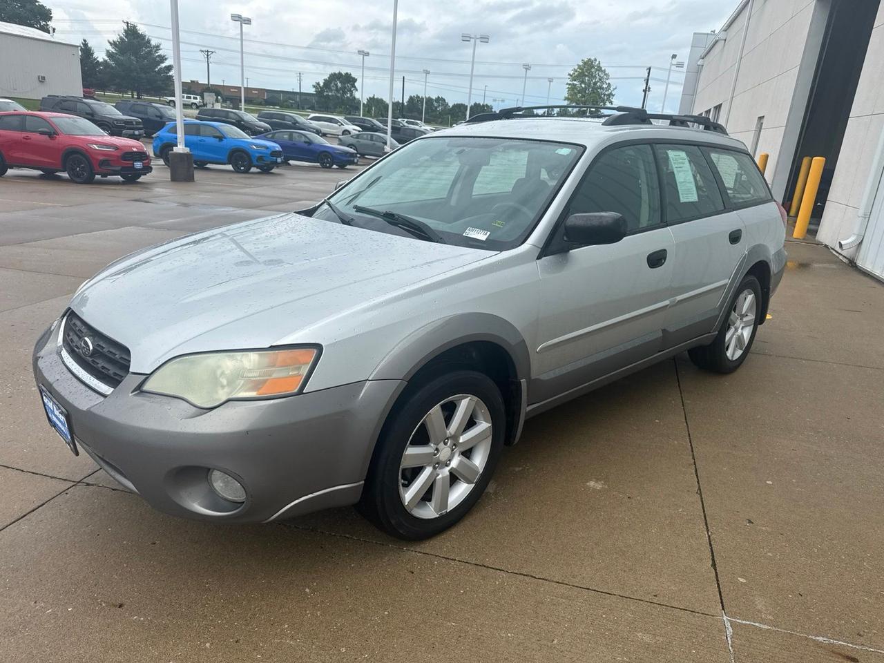2007 Subaru Outback 2.5i West Burlington IA