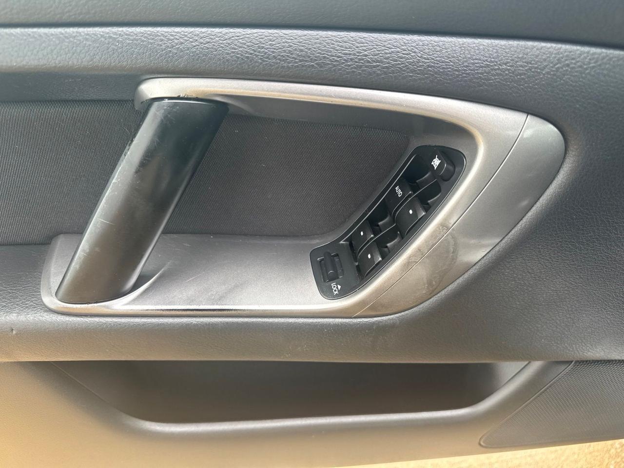 2007 Subaru Outback 2.5i West Burlington IA