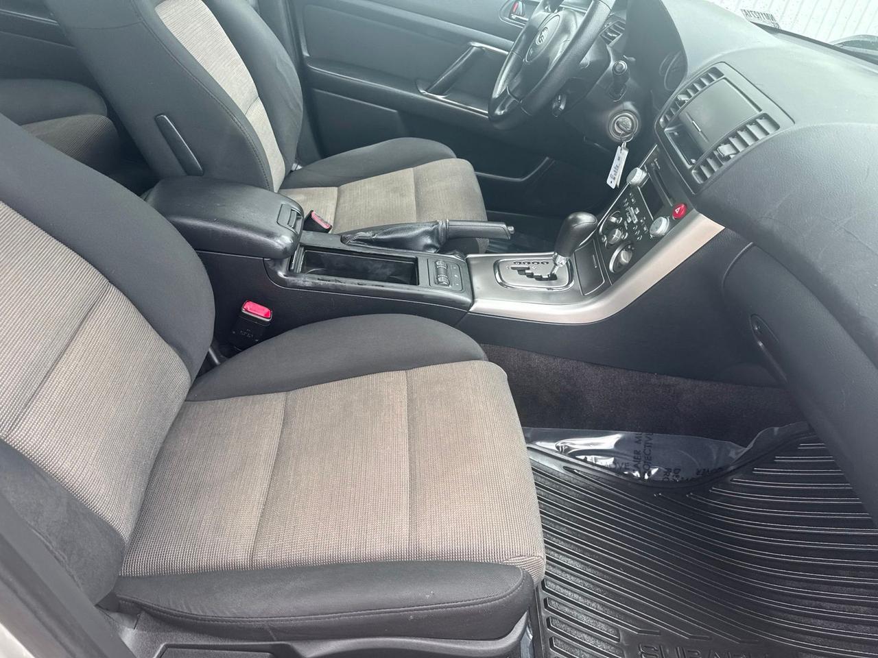 2007 Subaru Outback 2.5i West Burlington IA