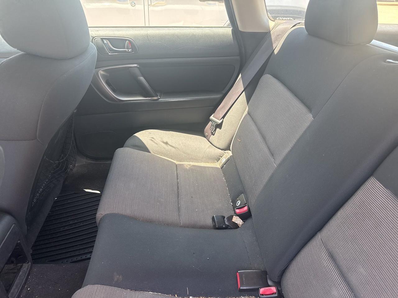 2007 Subaru Outback 2.5i West Burlington IA