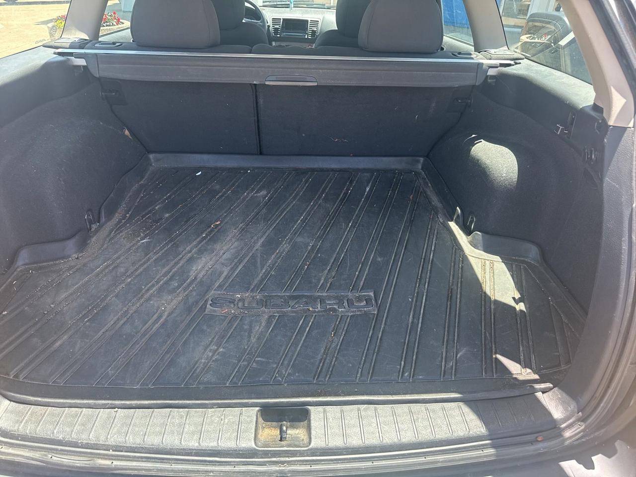 2007 Subaru Outback 2.5i West Burlington IA